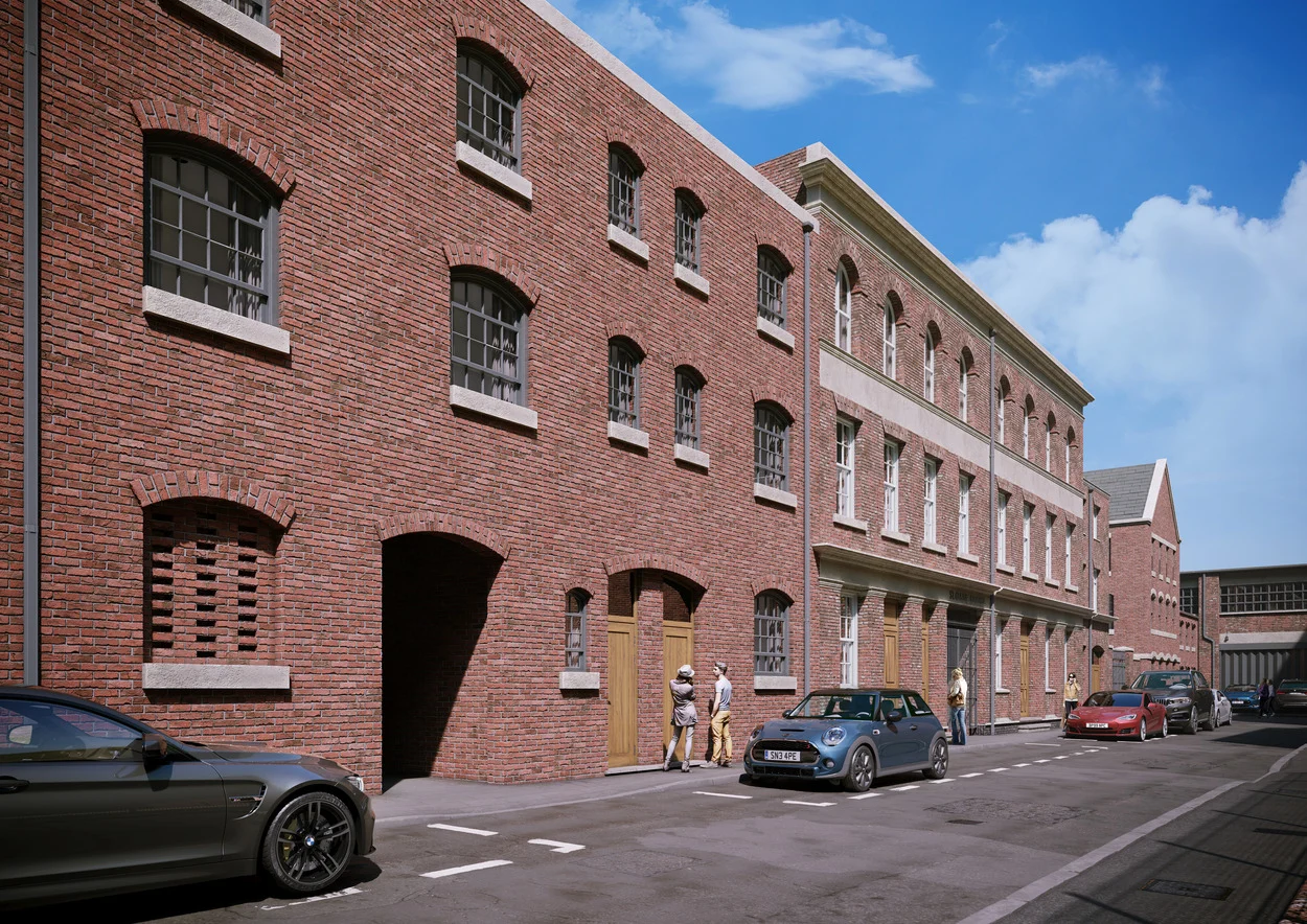 Copperworks Picture
